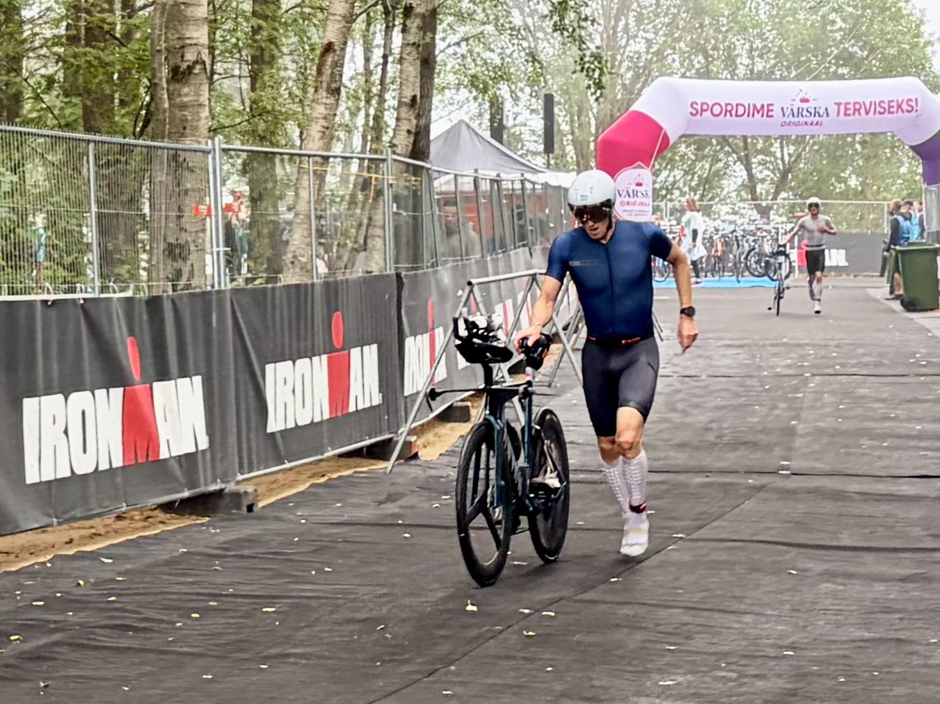 Blog 2 – Tallinn: de generale voor Kona 🇪🇪🌺