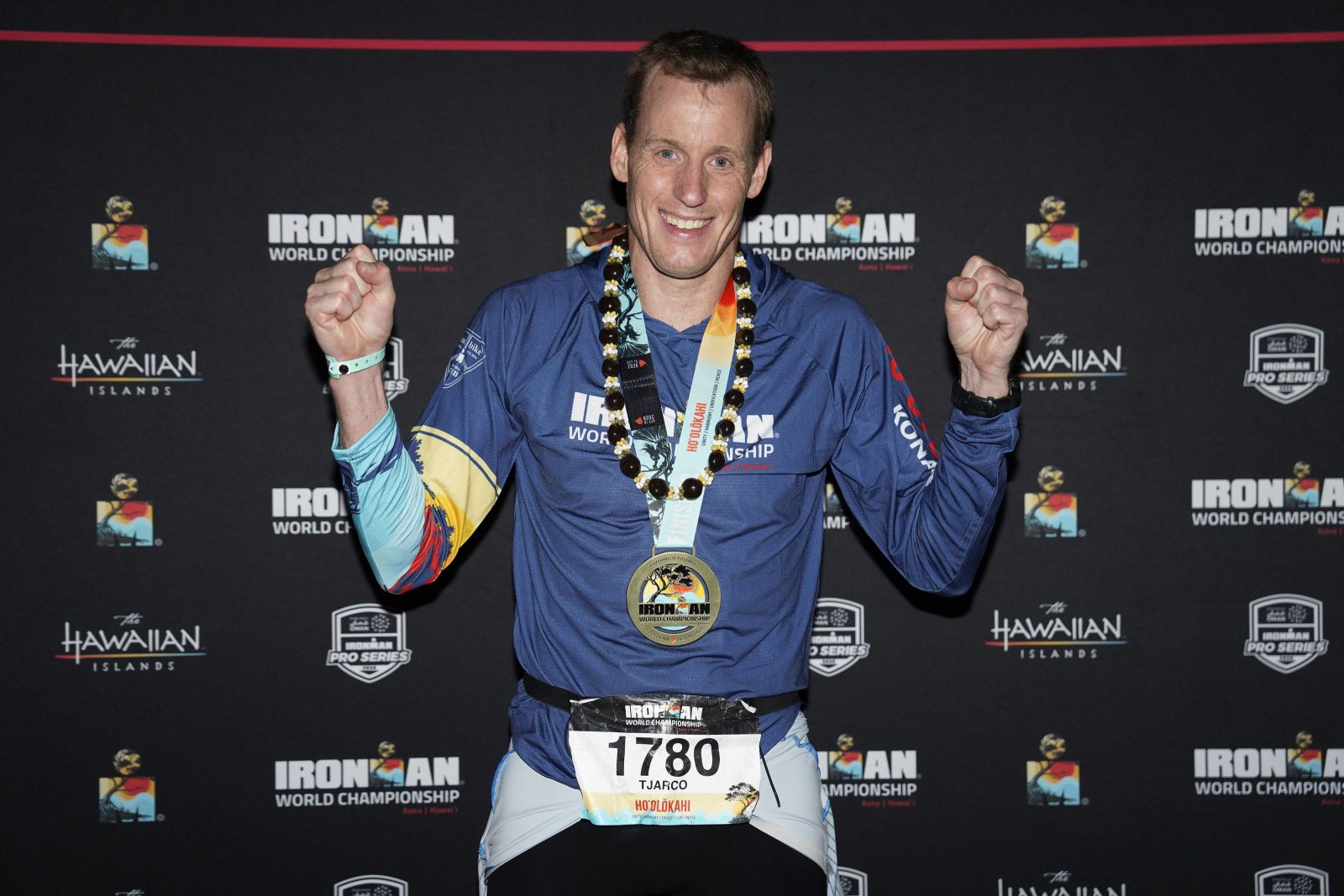 Blog 9 - Kona: 10 uur en 31 minuten doorzetten 🌺